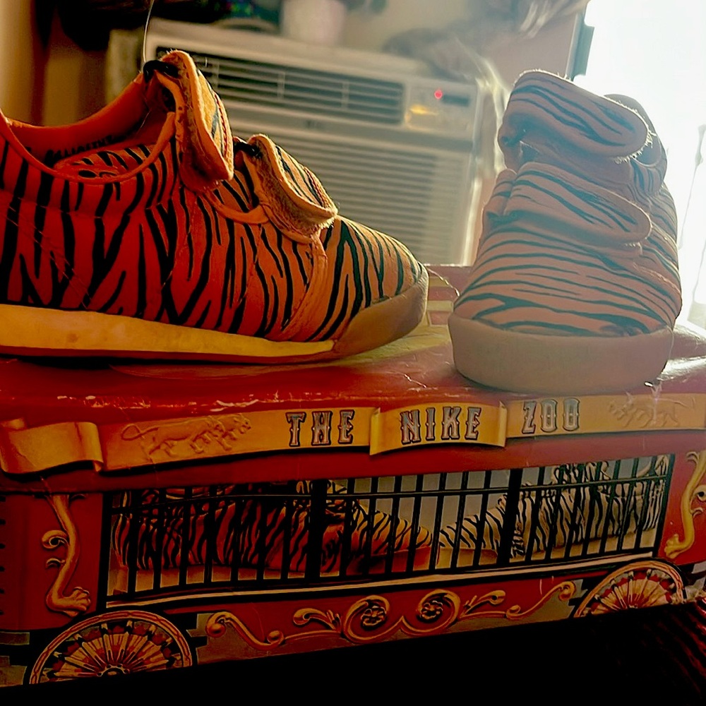 The Nike Zoo kids!